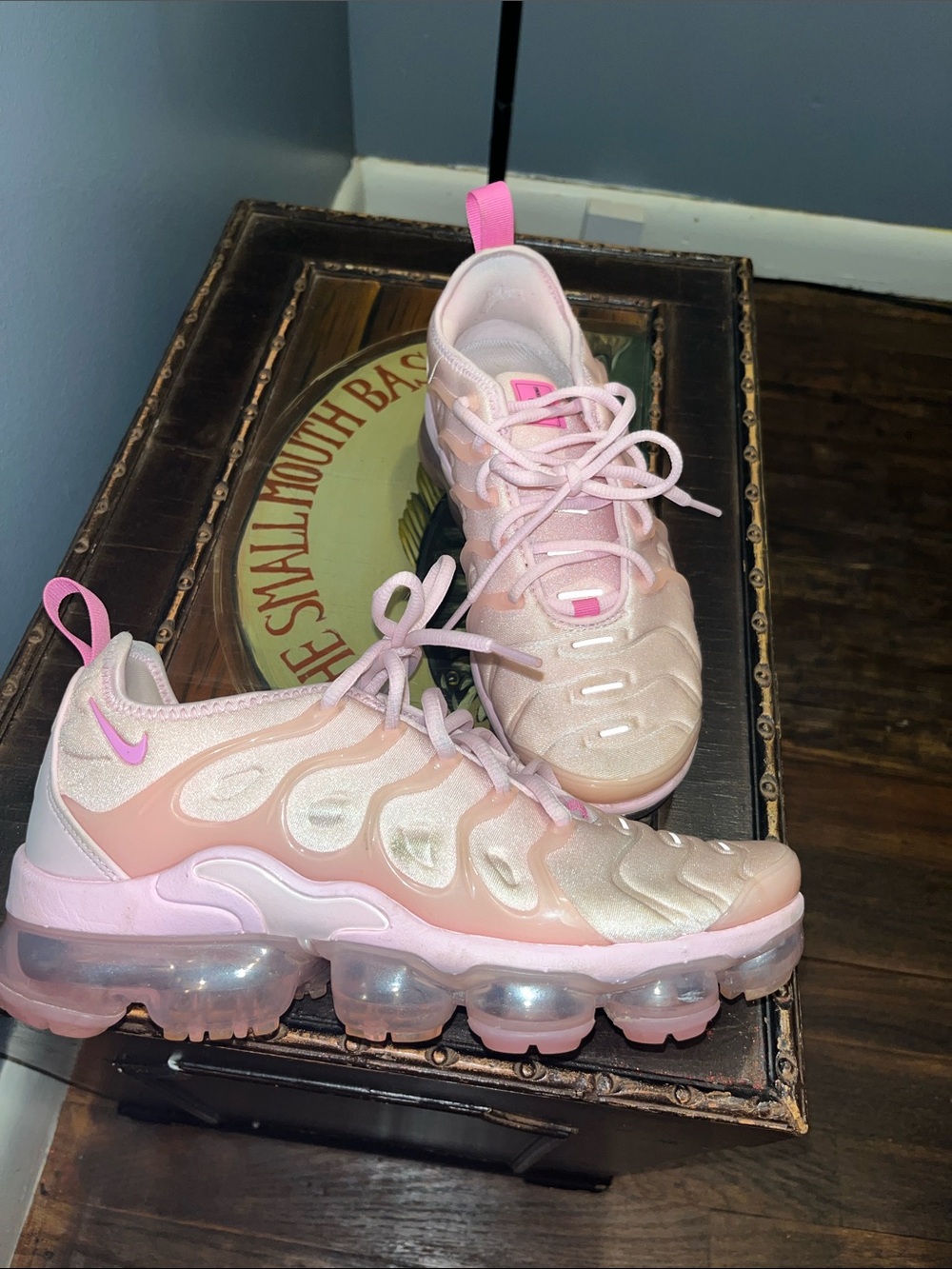 NIKE VAPORMAX WOMENS!